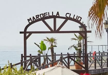 El Marbella Club incorporó sus primeras canchas en 1974 y fue uno de los puntos de partida de la expansión del pádel en Europa