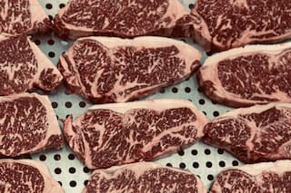 Un ganadero argentino produce una supercarne que se vende en una exclusiva tienda europea