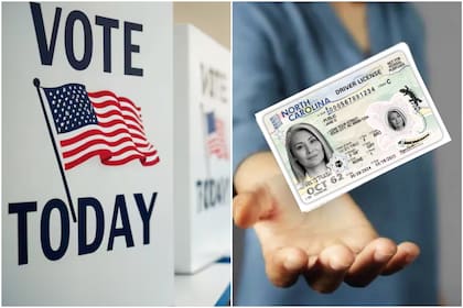 El marco legal de Carolina del Norte establece requisitos estrictos de identificación con fotografía para votar