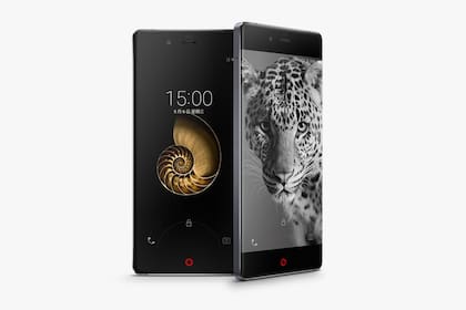 Un Nubia Z9