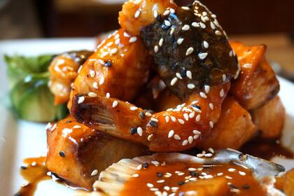 El maremoto de Puerta del Inca está entre las opciones asiáticas, nikkei y cajú elegidas