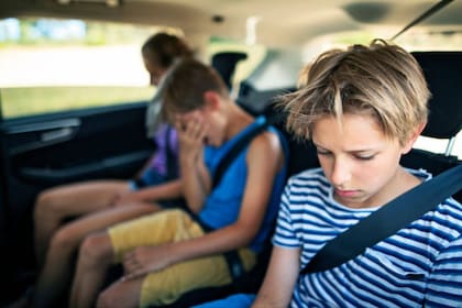 El mareo por movimiento puede impedirnos viajar y disfrutar de otras actividades