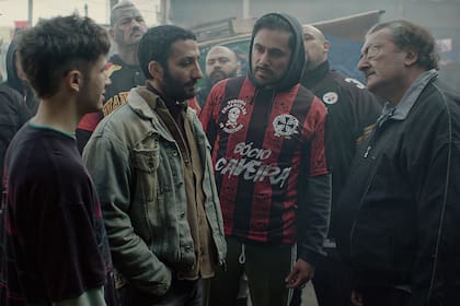 El Marginal 5