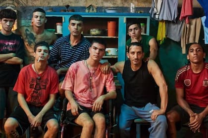 El Marginal llegó a su fin (Foto Instagram @juanminujin)