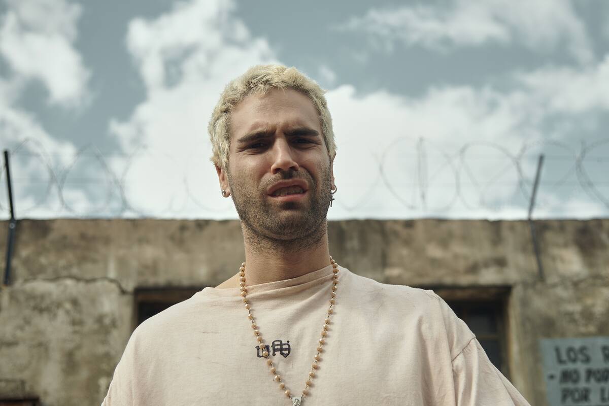 El Marginal - Nicolás Furtado