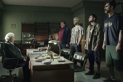 El Marginal - Temporada 4
