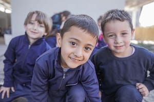 El María de Guadalupe hace un acompañamiento personalizado de cada alumno desde la sala de 4.