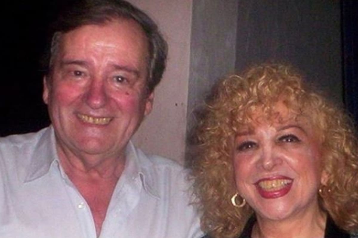 El marido de la popular con