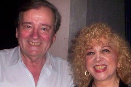 El marido de la popular con