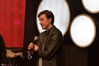 El marido de Pampita habló sobre la ruptura de la actriz y la expareja de su mujer.