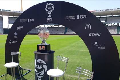 El Mario Kempes, escenario del desenlace del nuevo torneo