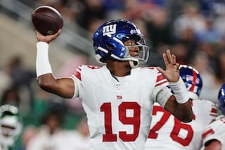 Giants firman al QB suplente Jameis Winston por 2 años y 13 millones: AP