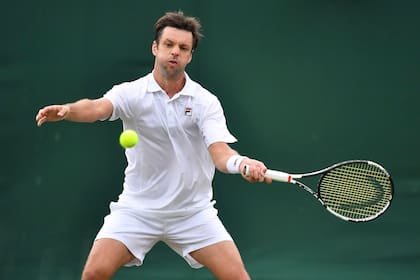 El marplatense Horacio Zeballos recordó, con tristeza, no haber podido jugar dobles en Queens 2019 junto con Del Potro, que se lesionó.