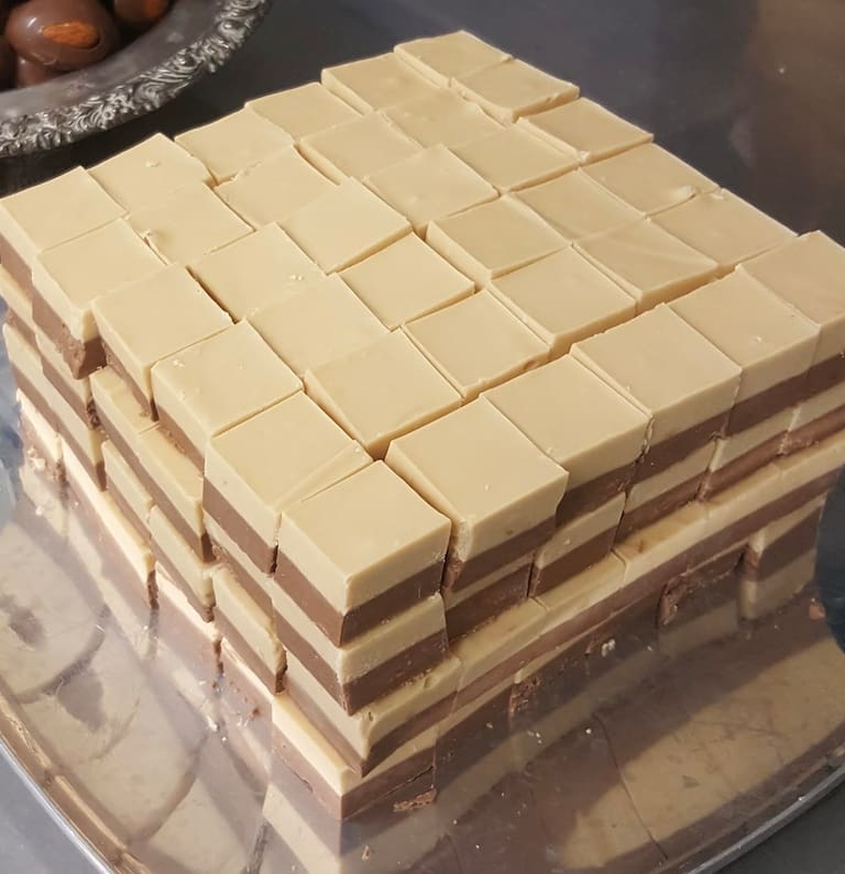 El marroc, con el sabor de la infancia de su creador