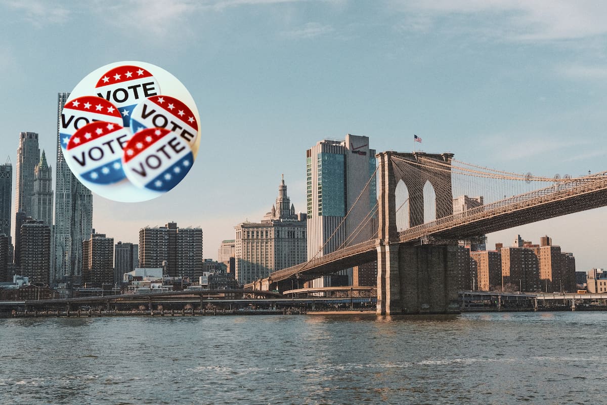 El martes 4 de noviembre, los residentes de Nueva Jersey votan a su nuevo gobernador