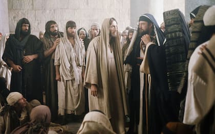 El Martes de Semana Santa se denomina Martes de Controversias por las respuestas que debió dar Jesús a los sabios judíos que dudaban de él