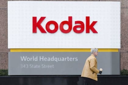 El valor de las acciones de Kodak sigue aumentando