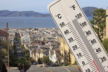 El martes llegarán temperaturas más frescas al Área de la Bahía y la Costa Central, antes de que se desarrolle una tendencia al calentamiento a finales de la semana