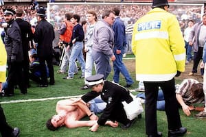 El martes se conmemoran 25 años de la tragedia de Hillsborough, con 96 muertos