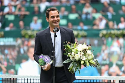 El martes, se llevará a cabo una ceremonia especial en la cancha central para rendir homenaje a los destacados logros de Roger Federer en Wimbledon