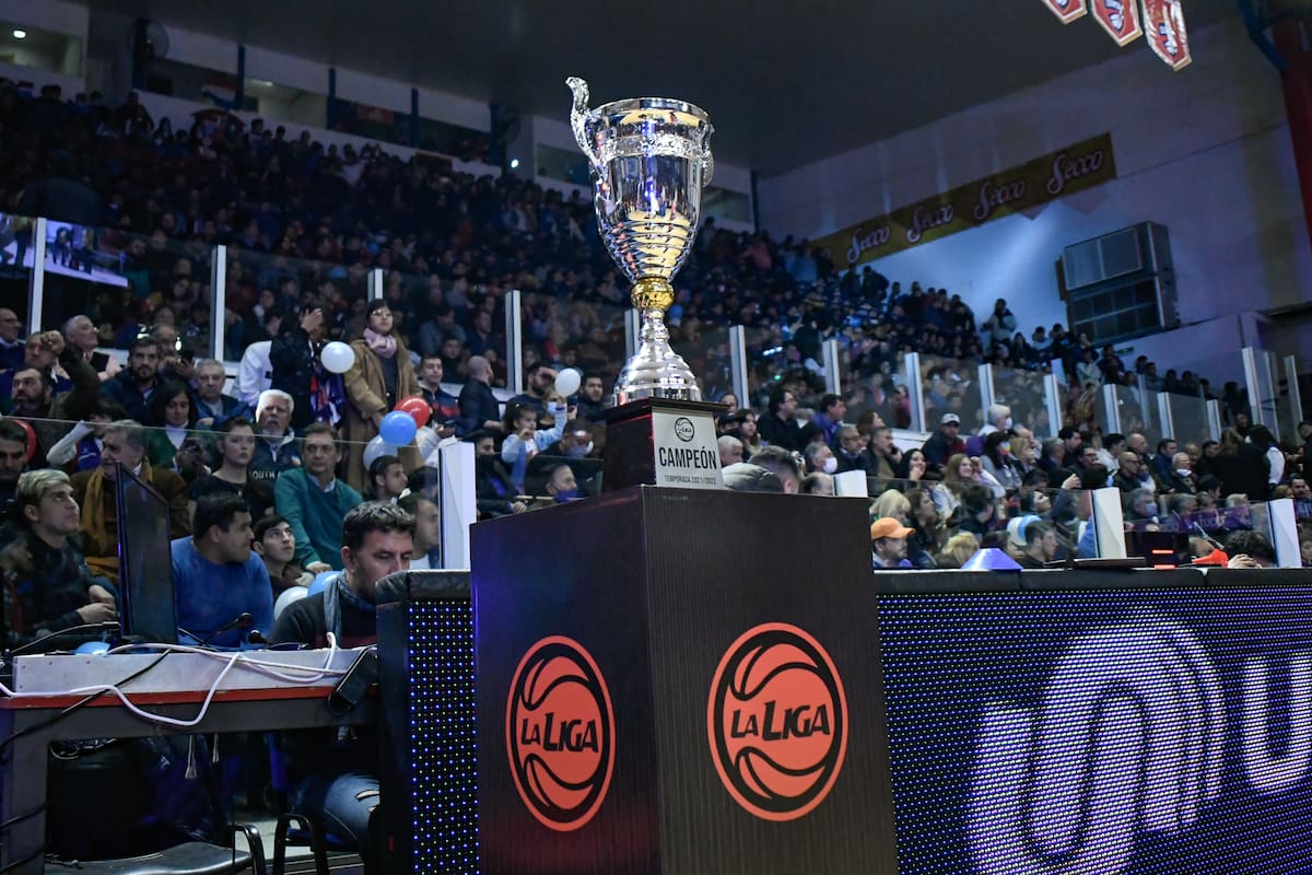 El más campeón de la Liga Nacional es Atenas con nueve consagraciones