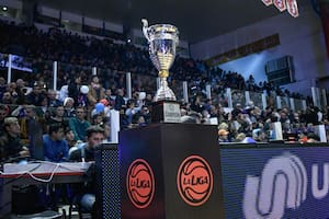 El más campeón de la Liga Nacional es Atenas con nueve consagraciones