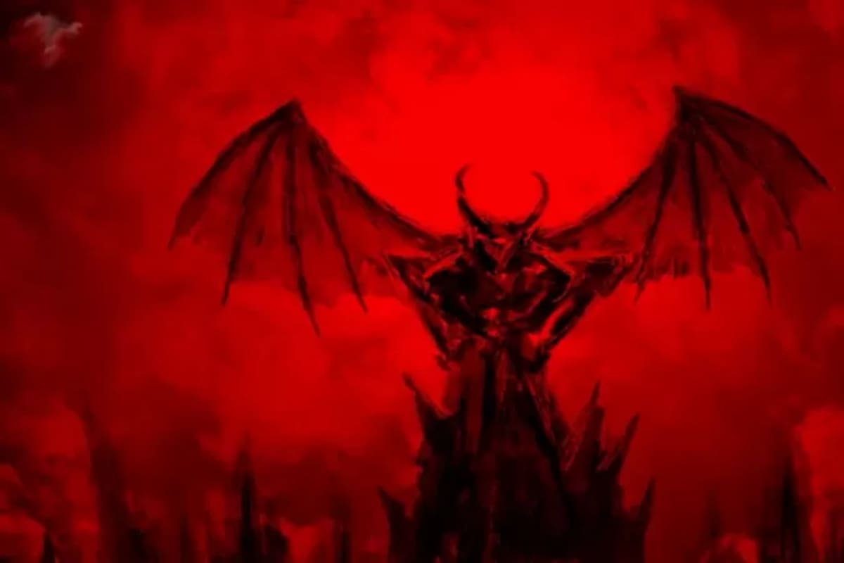 El más grande y poderoso villano.