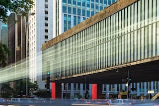 La avenida de San Pablo que se convirtió en el centro cultural de Sudamérica