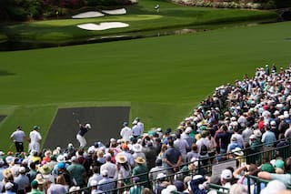 El Masters tiene jugadores de 23 países. El ranking mundial impulsa su crecimiento global