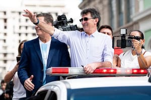 El matador llegó a Bell Ville, su ciudad natal