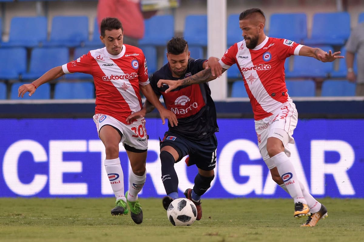 El Matador no ganaba desde la fecha 9. Necesitaba la victoria como aire, ya que necesita mejorar su promedio.