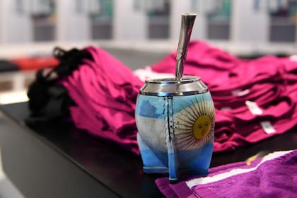 El mate fue la bebida que más le gustó al español
