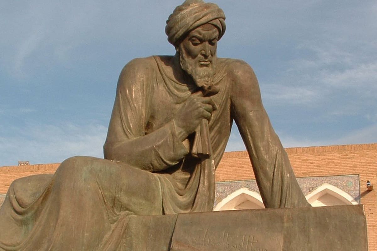 El matemático árabe Al Khwarizmi dejó sus enseñanzas sobre los valores verdaderos