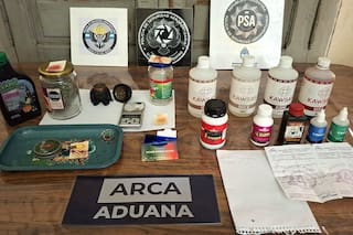 Era experto en ciberseguridad y productor de drogas sintéticas, que enviaba por encomienda