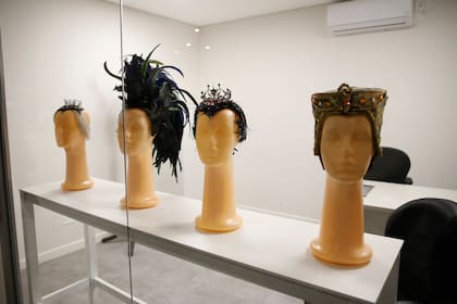 El material del Teatro Colón en Colón Fábrica.