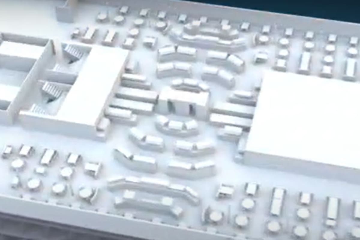 El material muestra por qué se deben extremar los cuidados en los elementos comunes de un salón comedor