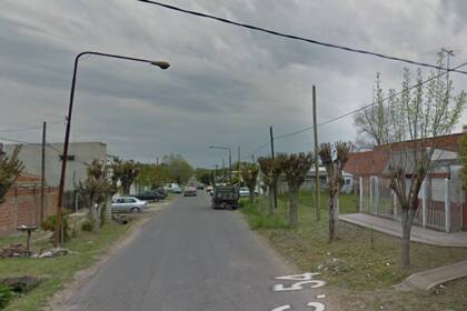 El matricidio ocurrió en Los Hornos, La Plata