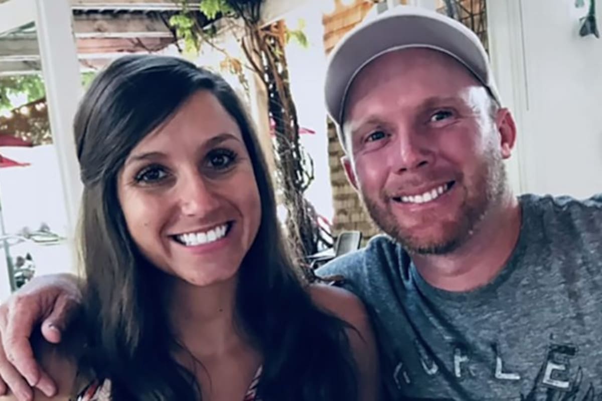 El matrimonio Richins.