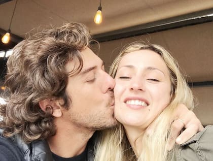 El matrimonio de Domínguez y De la Mota.
