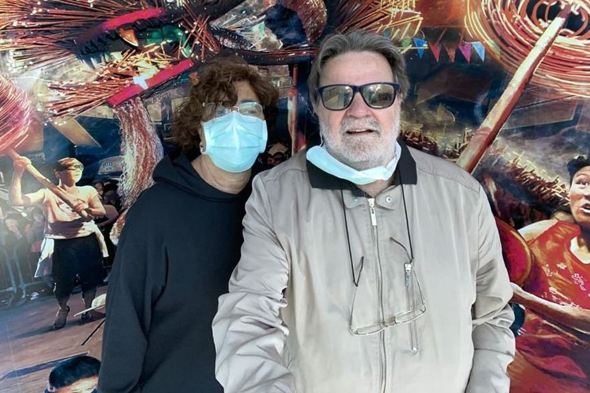 El matrimonio de La Plata que está en cuarentena tras regresar de un viaje en un crucero que amarró en Camboya