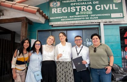 El matrimonio de Scarlett y Fabiana se celebró el pasado 7 de agosto