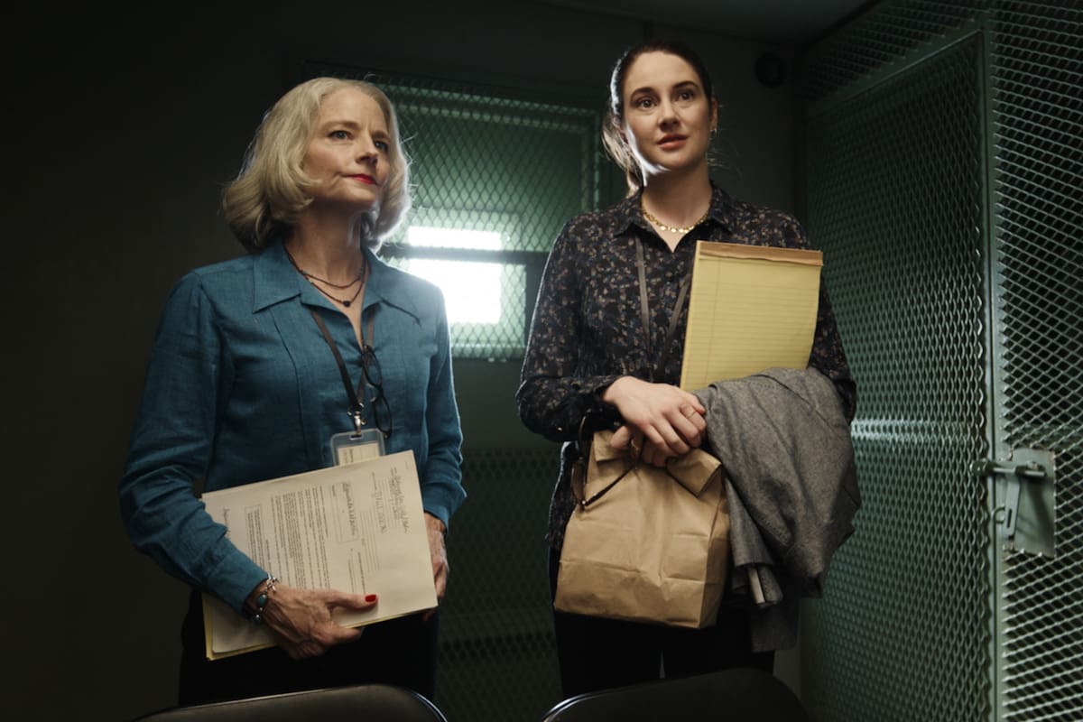 El mauritano es el potente relato de un calvario en la prisión de Guantánamo