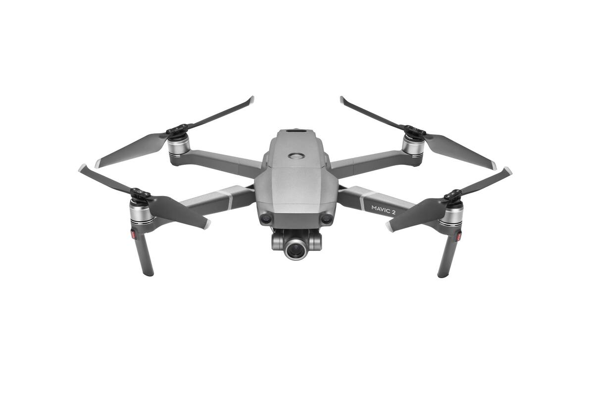 El Mavic 2 de DJI estará disponible en las versiones Pro y Zoom a 82.999 y 70.999 pesos, respectivamente