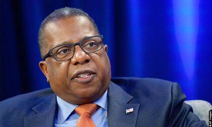El máximo responsable del gobierno de Estados Unidos en América Latina, Brian A. Nichols