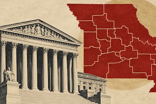 El estado obligado a volver a su antiguo mapa de distritos por orden de la Corte Suprema