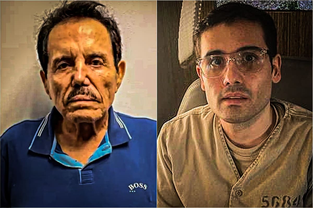 "El Mayo" Zambada afirma que fue llevado en contra de su voluntad a Estados Unidos por Joaquín Guzmán López, hermano de Ovidio