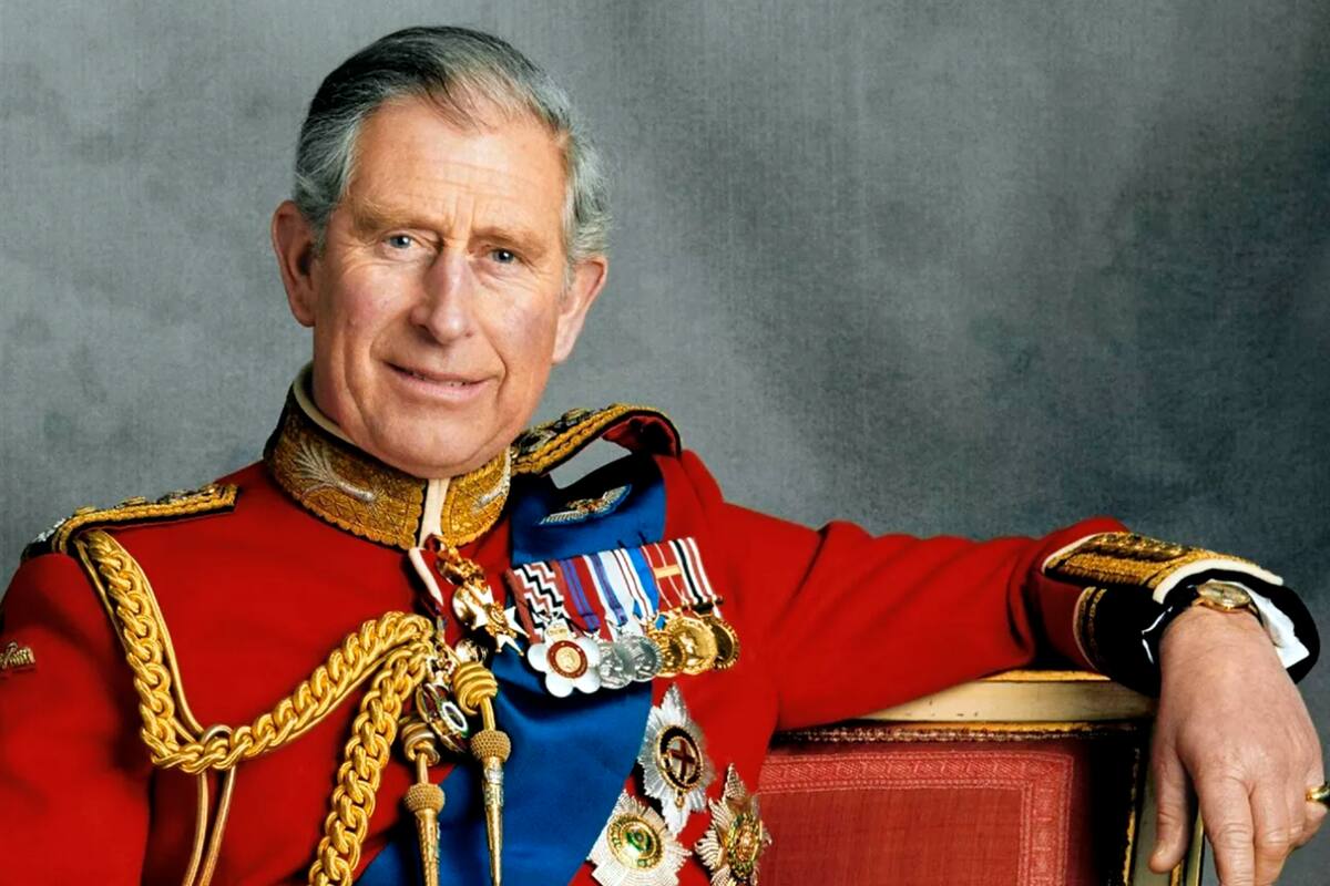 El mayor de los hijos de la reina Isabel II y el heredero al trono del Reino Unido
