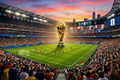 El mayor Mundial de la historia en cifras: 104 partidos, 48 equipos y tres países.