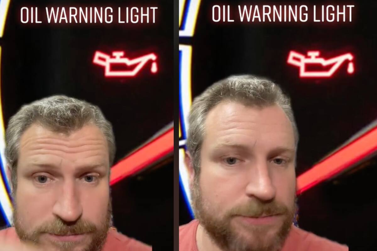 El mecánico compartió por qué es necesario apagar el automóvil al ver esta alerta