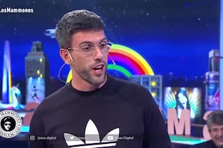 Jey Mammon le hizo una sugerente propuesta a Facundo Conte y la respuesta fue inmediata: “Hay cosas peores”